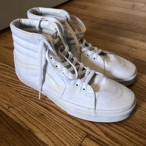 Vans Sk8 size 11